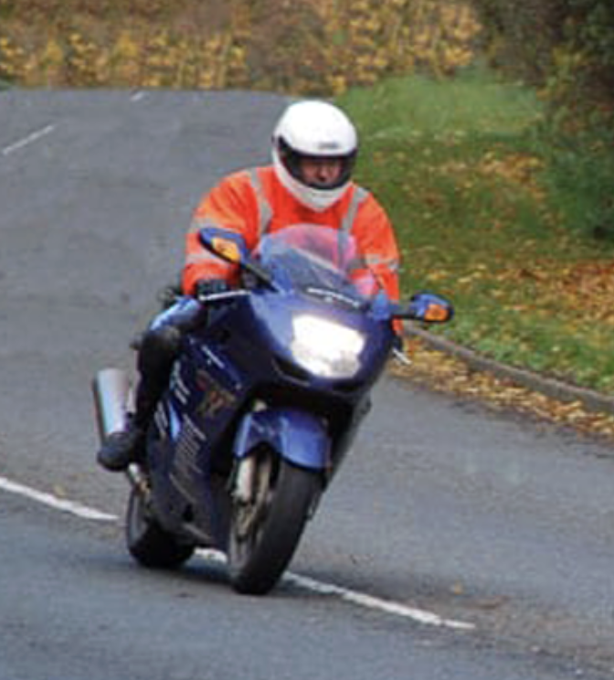 Motorcycle training