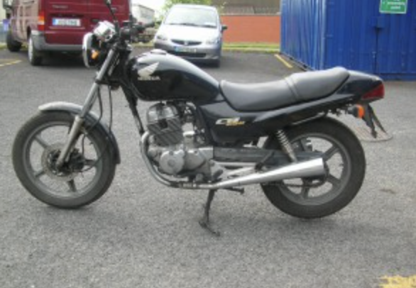 Motorcycle training